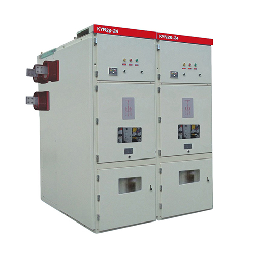 KYN28-24 armored removable AC metal enclosed switchgear
