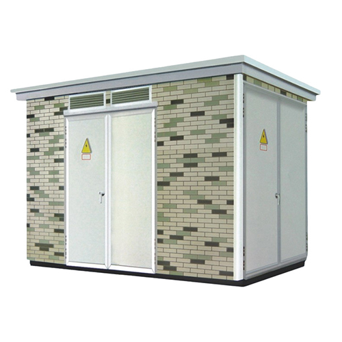 YB-12 prefabricated substation (European box transformer)