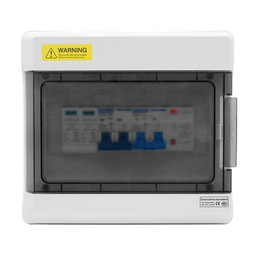 CDD Convergence and Distribution Integrated Box