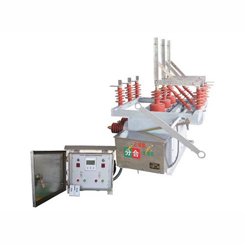 ZWl0-12XDG series outdoor high voltage dual power mutual input device