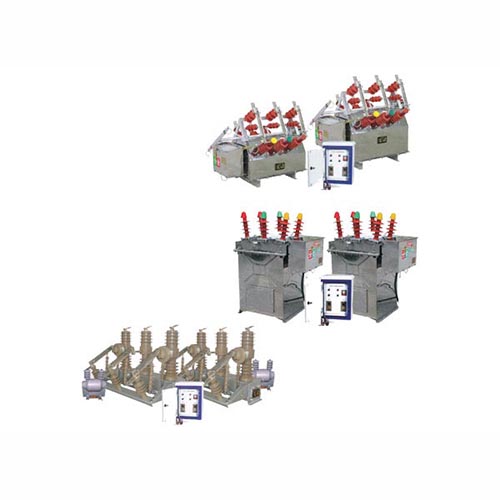 ZW□Q-12 series outdoor dual power automatic conversion vacuum circuit breaker