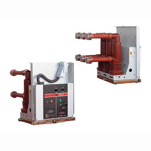 ZN63(VSl)-24kV series indoor high voltage vacuum circuit breaker