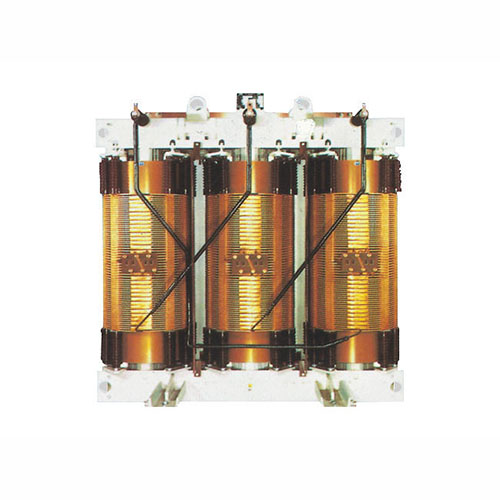 SG (B) 10-125~125~2500/10KV three-phase impregnated dry-type power transformer