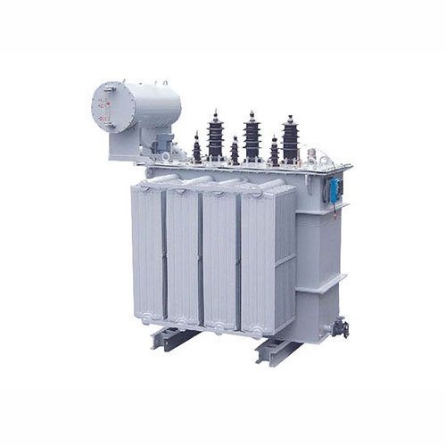 S9－M－50~2500/33KV three-phase oil-immersed non-excitation voltage regulating power transformer