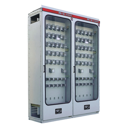 PK microcomputer protection measurement and control screen