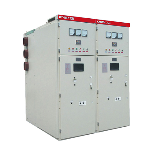 KYN18-12 Armored removable AC metal enclosed switchgear