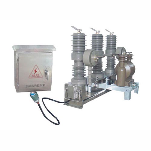 ZW32M-12系列户外高压永磁真空断路器