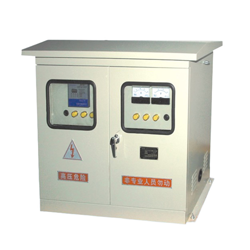 GGJ低压无功补偿成套装置